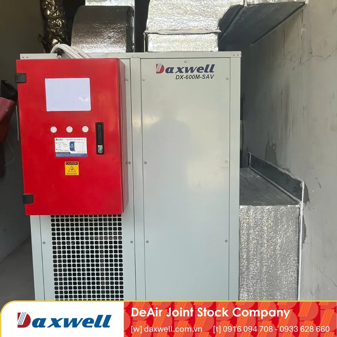 Daxwell Heat Pump Dryer