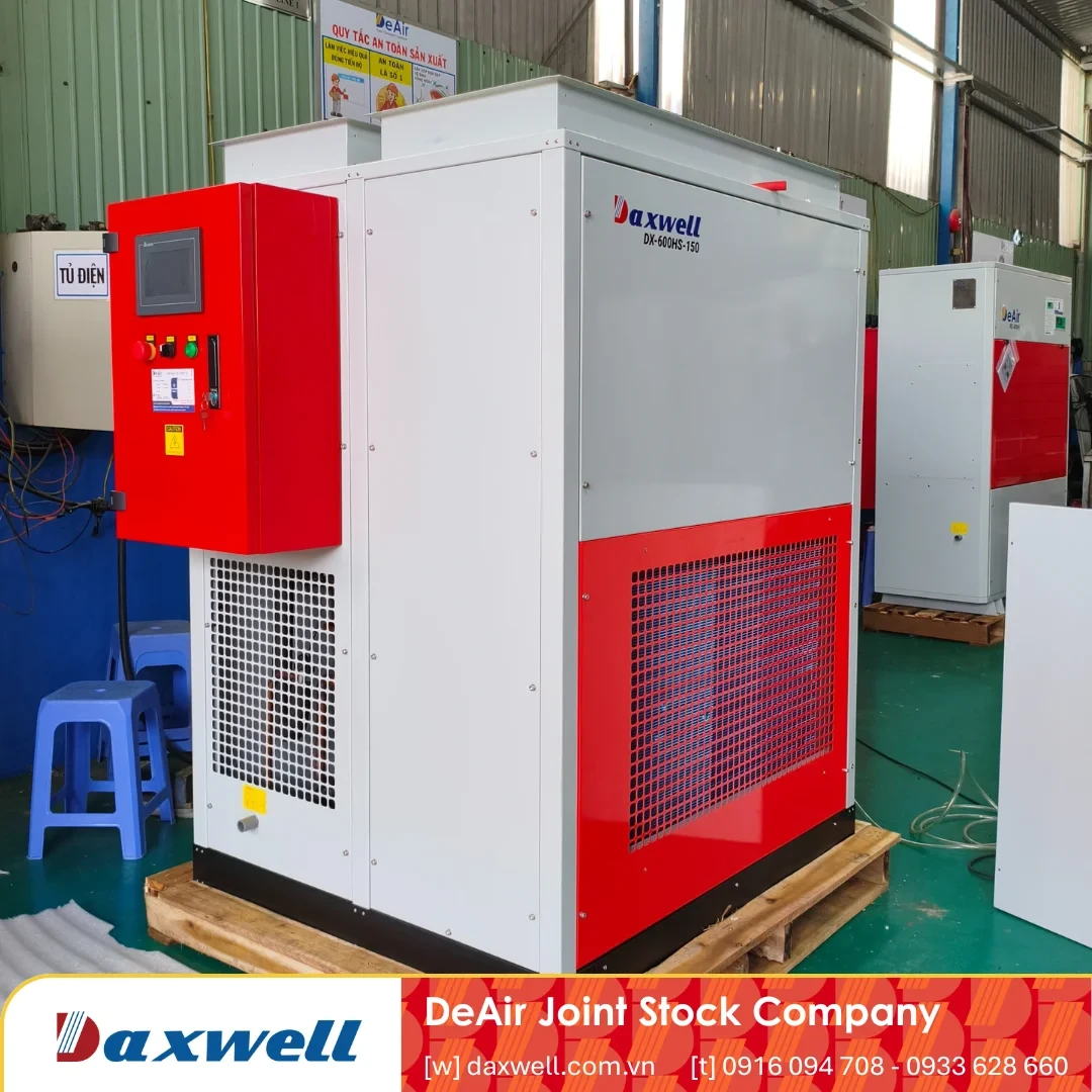 Daxwell Industrial Banana Dryer