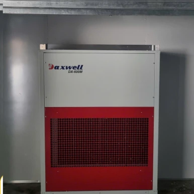 Ninh Thuan Province Mango Drying Project